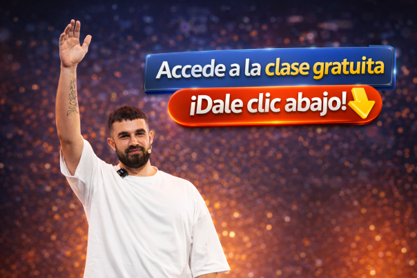 Clase gratuita del creador de Partner 360 Fabio Serna