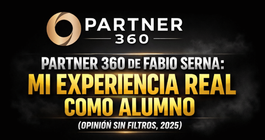Partner 360 Imagen Principal 2026