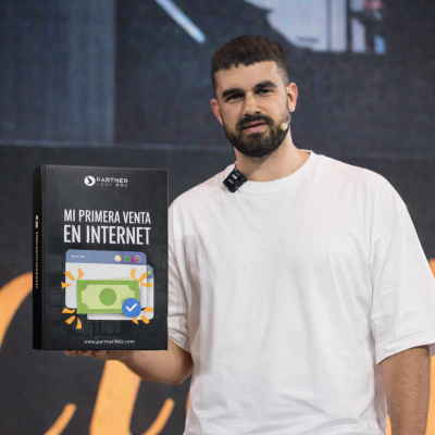 Fabio Serna creador de Mi Primera Venta en 7 Días y Partner 360