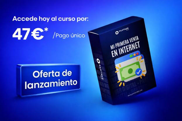 Oferta de lanzamiento de mi primera venta en 7 días por 47 euros